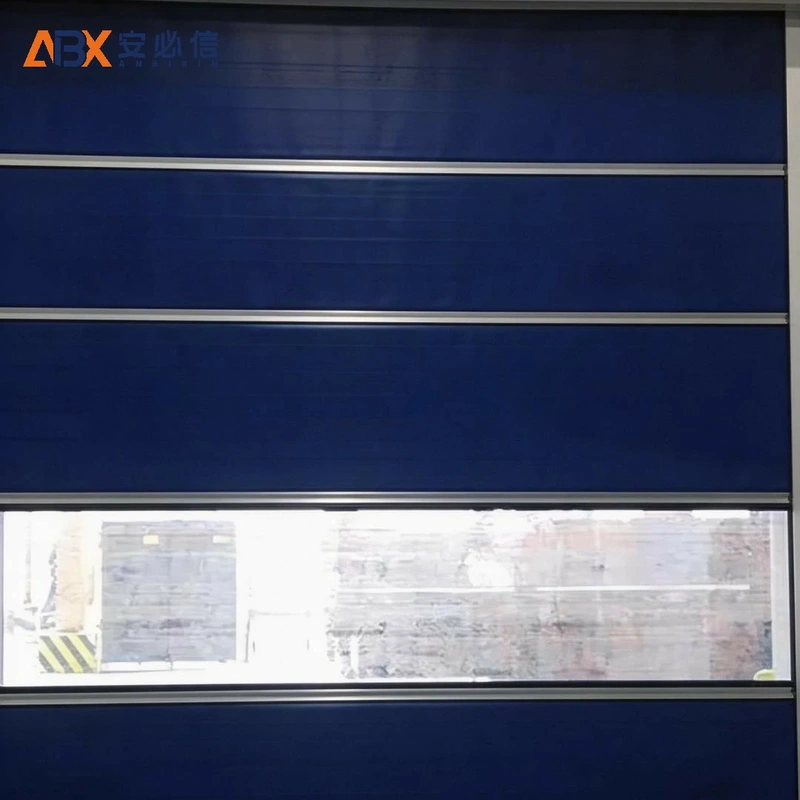 深圳软质快速门