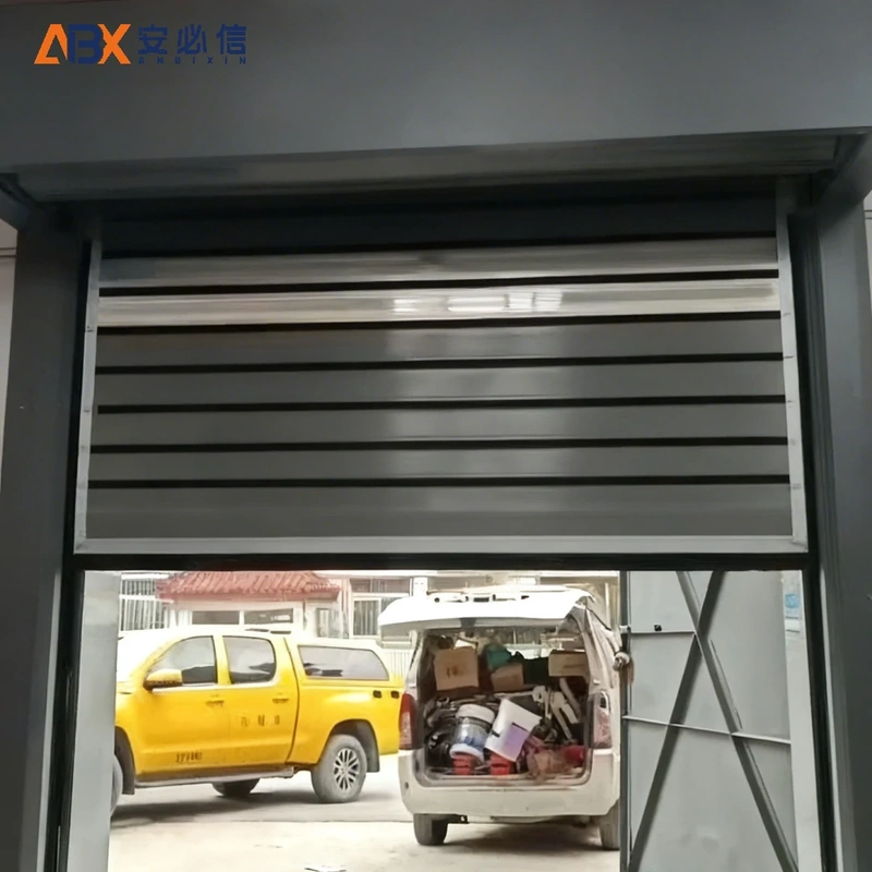 深圳厂房高速门